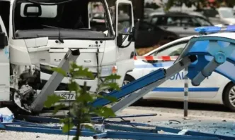 Близки на убитата на пешеходна пътека в столицата 19 годишна Виктория