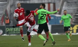 ЦСКА с Кайседо записа победа срещу Черно море на Армията