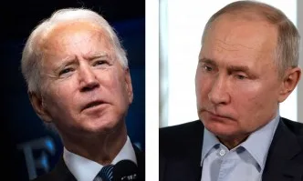Първи разговор Путин-Байдън: Разбраха се за удължаване на СТАРТ-3