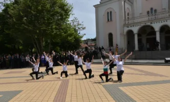 Празникът на Ловеч на 11 май 2023 г бе наситен