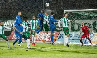 Левски с осма загуба за сезона в efbet лига