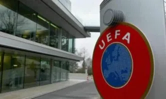 УЕФА с три варианта за възобновяване на сезона