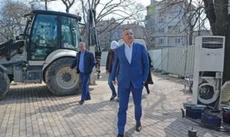 Варненският кмет Иван Портних коментира оставката която вчера му беше