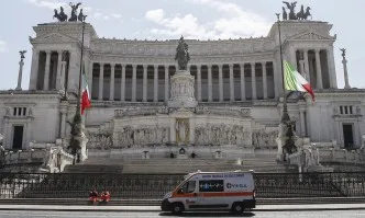 COVID-19 губи сила в Италия – за пореден ден намаляват смъртните случаи