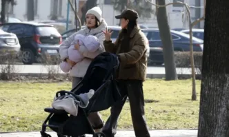 Днес в по голямата част от Южна България а след обяд