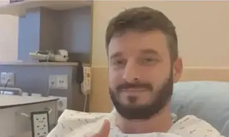 Кметът на столичния район Илинден от Спаси София Емил Бранчевски