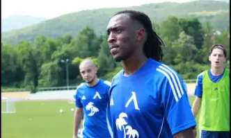 Сините вече играят с нова схема Марин Петков също ще