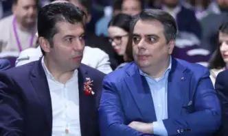 Трети запис от конфиденциални разговори на ръководството на ПП В него