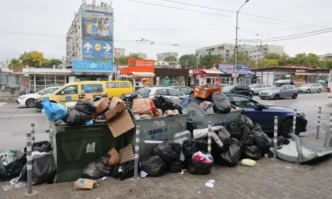 Кофите в ж.к. Люлин отново преливат