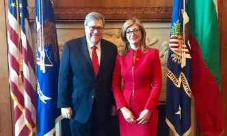 Главният прокурор на САЩ: Работим отлично с България