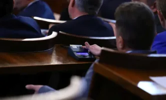 В първия работен ден от новата сесия на НС се