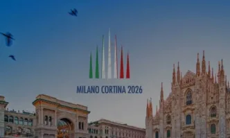 Италия в очакване да посрещне 25-те Зимни олимпийски игри