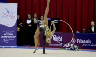 Калейн и Тасева ще представят България на европейското по художествена гимнастика