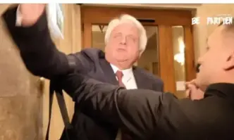 Екипът на сайта bezpartien bg стана жертва на Бойко Рашков който