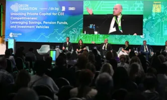 Цанко Арабаджиев: ББР ще има ключова роля за енергийната независимост на бизнеса