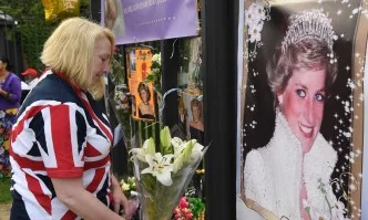 23 години от смъртта на лейди Даяна