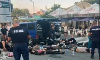 В резултат на успешни оперативно издирвателни действия 21 годишен чужд гражданин беше