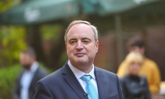 Кандидадът за президент издигнат от Инициативен комитет проф Анастас Герджиков