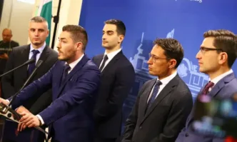 Брифинг на Продължаваме промяната - 05.01.2023 година