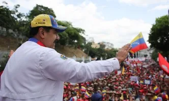 Мадуро обвини Гуайдо, че бил дяволска марионетка, пратена да го убие