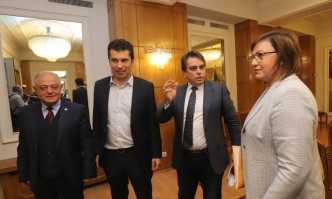 Окончателните текстове на споразумението са готови заяви след координационния съвет