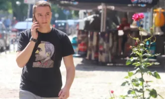 Депутатът от БСП Явор Божанков разкри локацията си Социалистът не