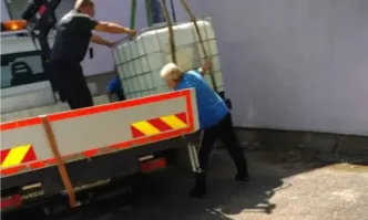 Проблемът с безводието в град Своге и селата Искрец Церово