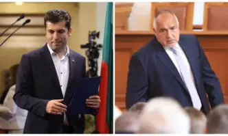 След като вече управляват заедно лидерите на ПП ДБ и ГЕРБ