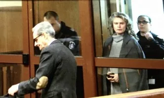 Жената на Божков е поискала да излезе под гаранция, но съдът е отказал