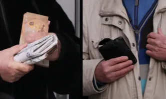 Разходите за пенсии и обезщетения за юли са 4.8 млрд. евро