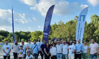 Предизборната кампания на ПП ДБ СС в аванс продължава Въпреки че още