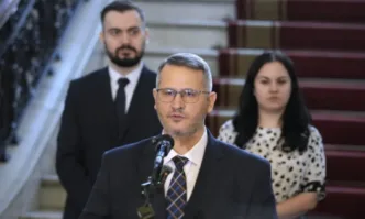 Служебният министърът на земеделието и храните Иван Христанов няма да