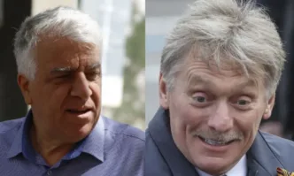 От Фейсбук профила на Христо Гаджев ГЕРБГледам Румен Гечев по