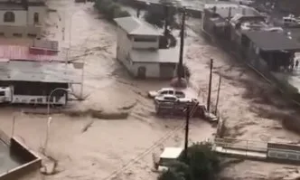 Бедствие и в Турция, шест жертви на наводнения