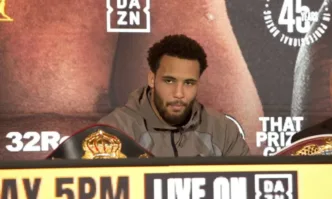 Моузес Итаума - бъдещият №1 на тежката категория в бокса