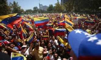 ДАНС и САЩ хванали българин със стотици милиони от Венецуела