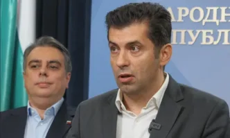 От Фейсбук профила на Калина АндроловаКирил Петков си нафантазира и