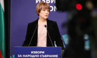 ЦИК не поставя и не изважда партии или коалицииВ Централната