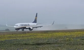Авиокомпания Райънеър Ryanair изпрати позиция във връзка случая на българско