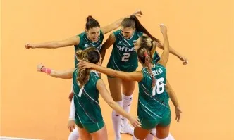 Състав на България за европейското първенство за жени