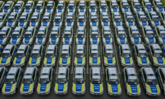 Министерство на вътрешните работи предвижда закупуването на нови 280 леки