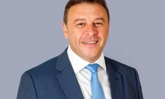 На Трибуната – кметът на Благоевград д-р Атанас Камбитов