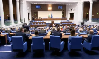 Народното събрание не събра кворум, заседанието пропадна