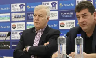 Ръководството на ПФК Левски приключи сполучливо преговорите с Националната агенция