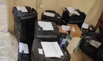 От началото на 2021 г служители на РУ Полиция –