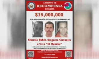 Застреляха Ел Менчо - най-издирвания наркобарон в Мексико