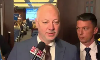 Министър-председателят Росен Желязков с първи коментар по темата с рефендума за еврото - 12.05.2025 г.