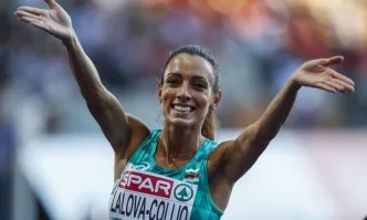 Ивет Лалова няма да бяга 200 метра в Стара Загора