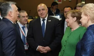 Борисов: Върви се към Български поток