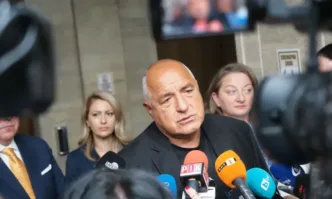 Протестите са хубаво нещо това е демокрация Това заяви лидерът на